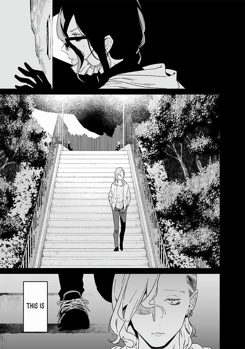 Maria No Danzai Chapter 22 page 10