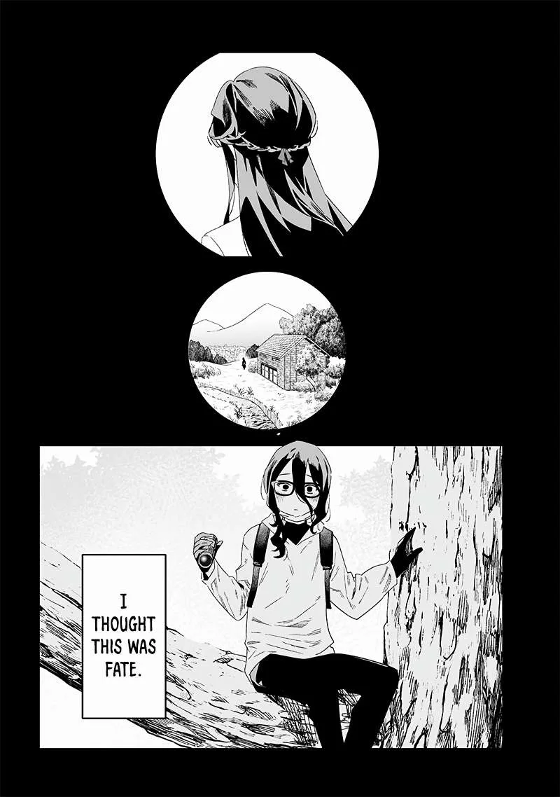 Maria No Danzai Chapter 22 page 4