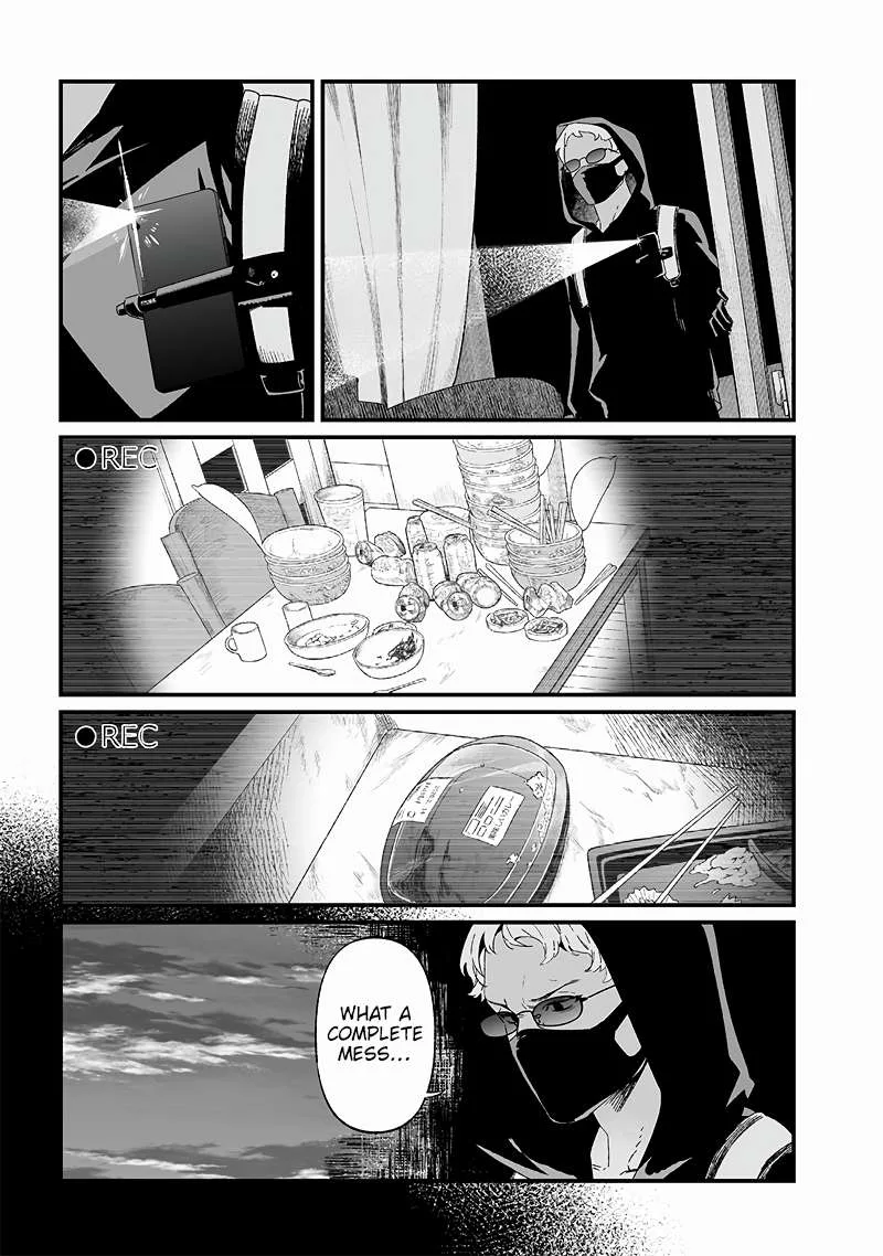 Maria No Danzai Chapter 23 page 10