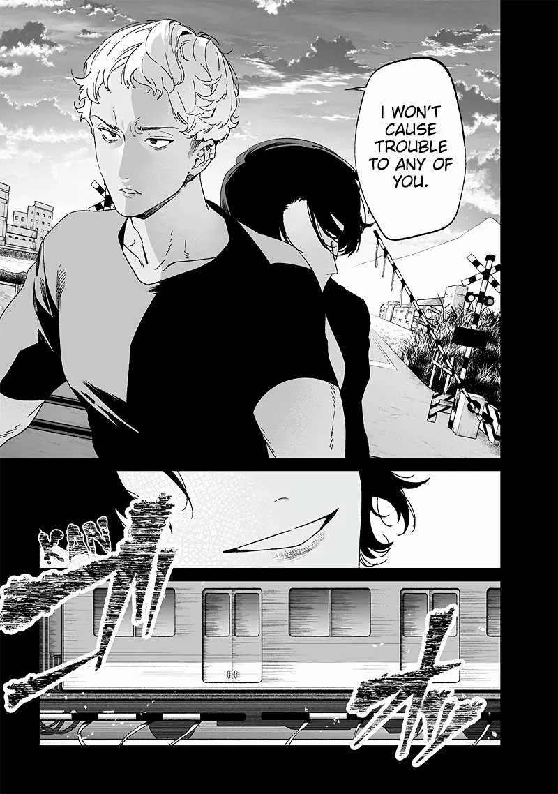 Maria No Danzai Chapter 23 page 14