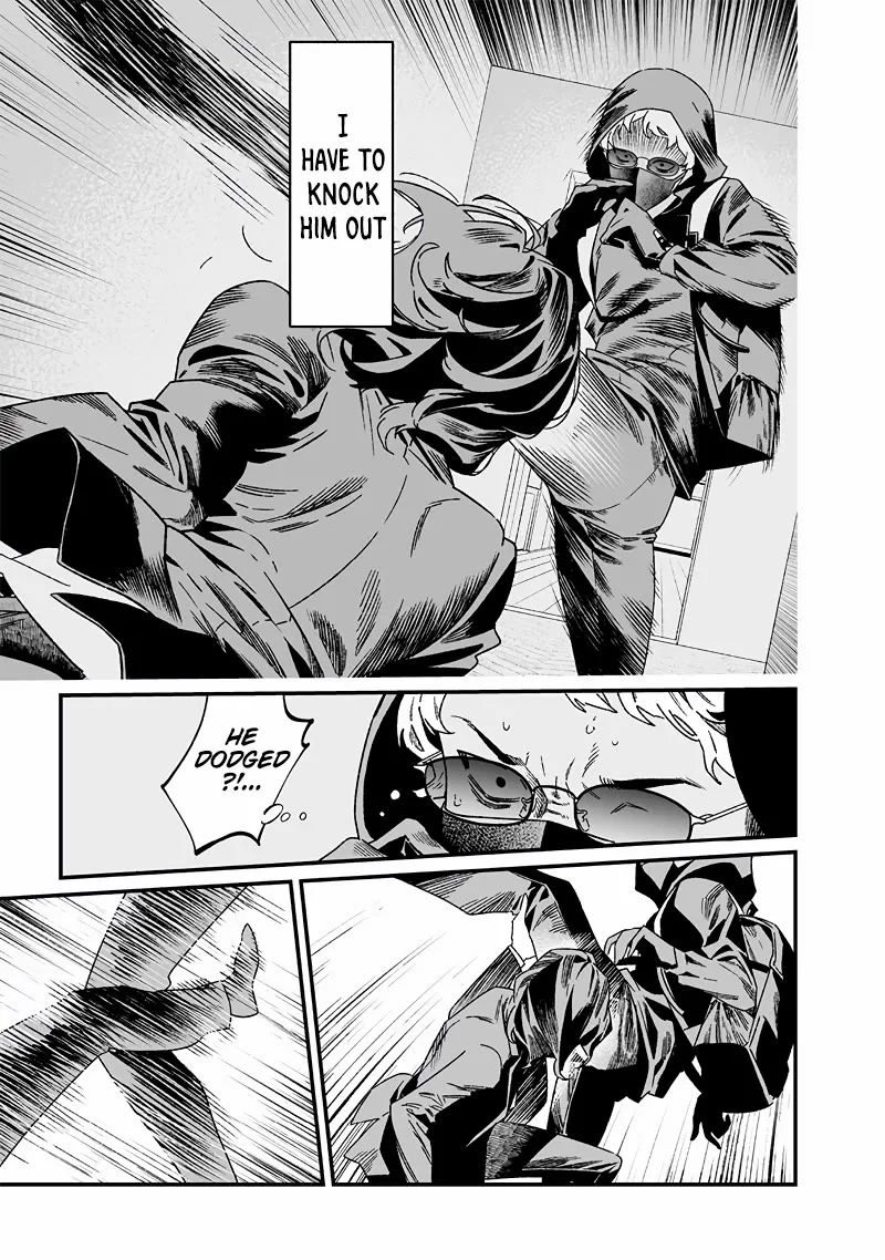 Maria No Danzai Chapter 24 page 10