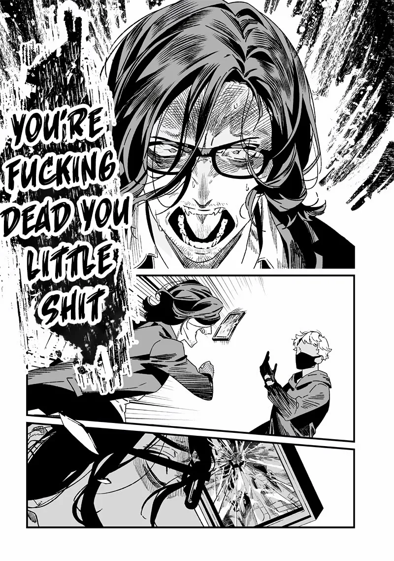 Maria No Danzai Chapter 24 page 16
