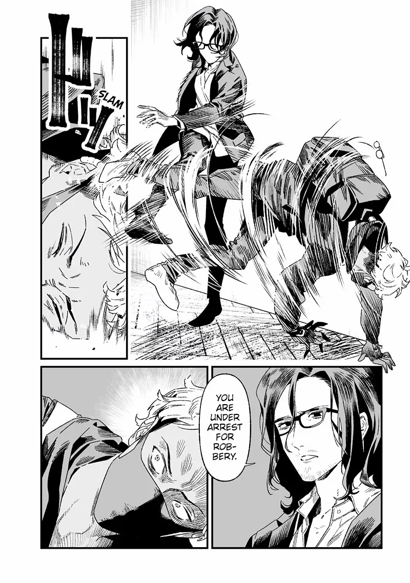 Maria No Danzai Chapter 24 page 11