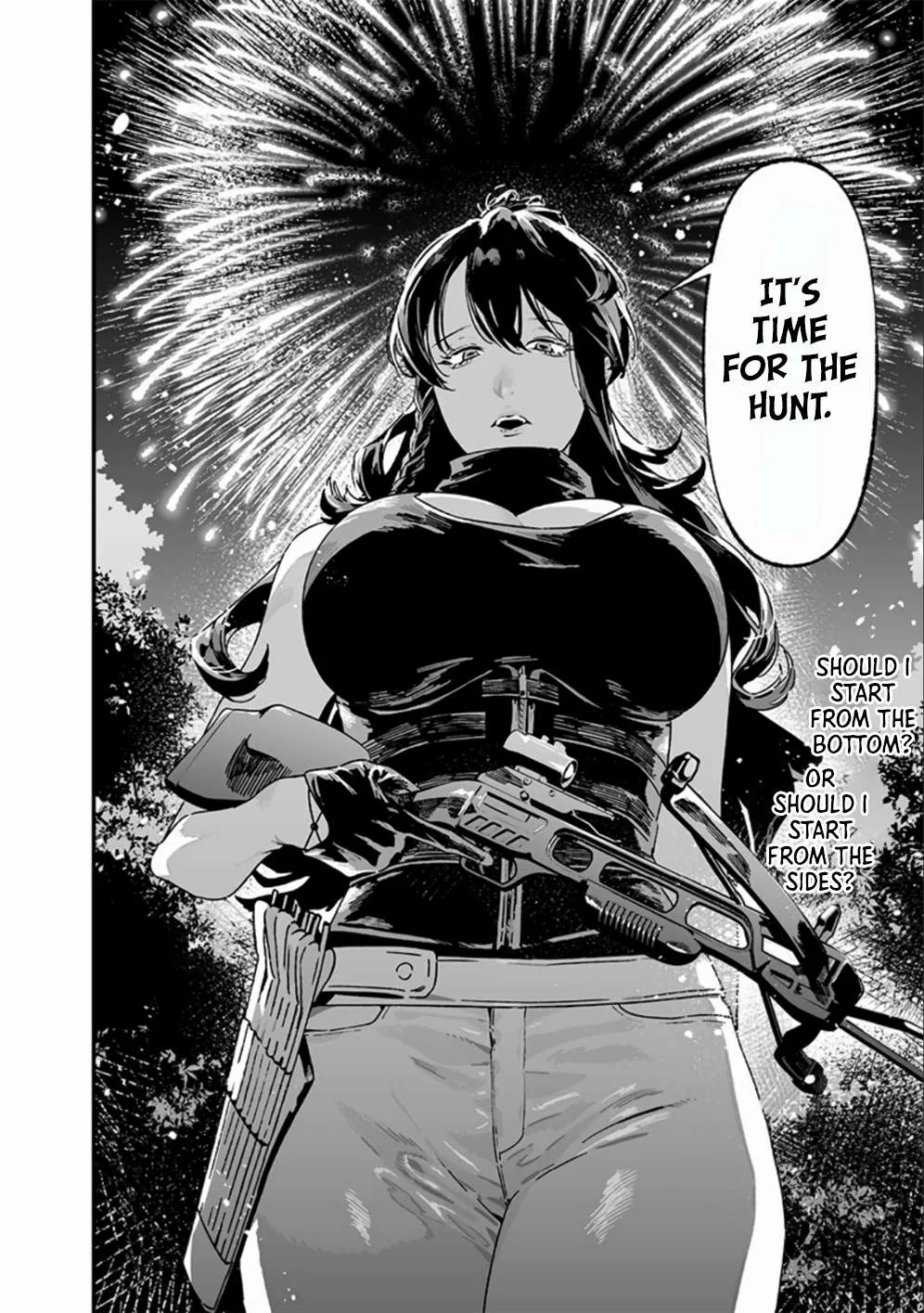 Maria No Danzai Chapter 25 page 19