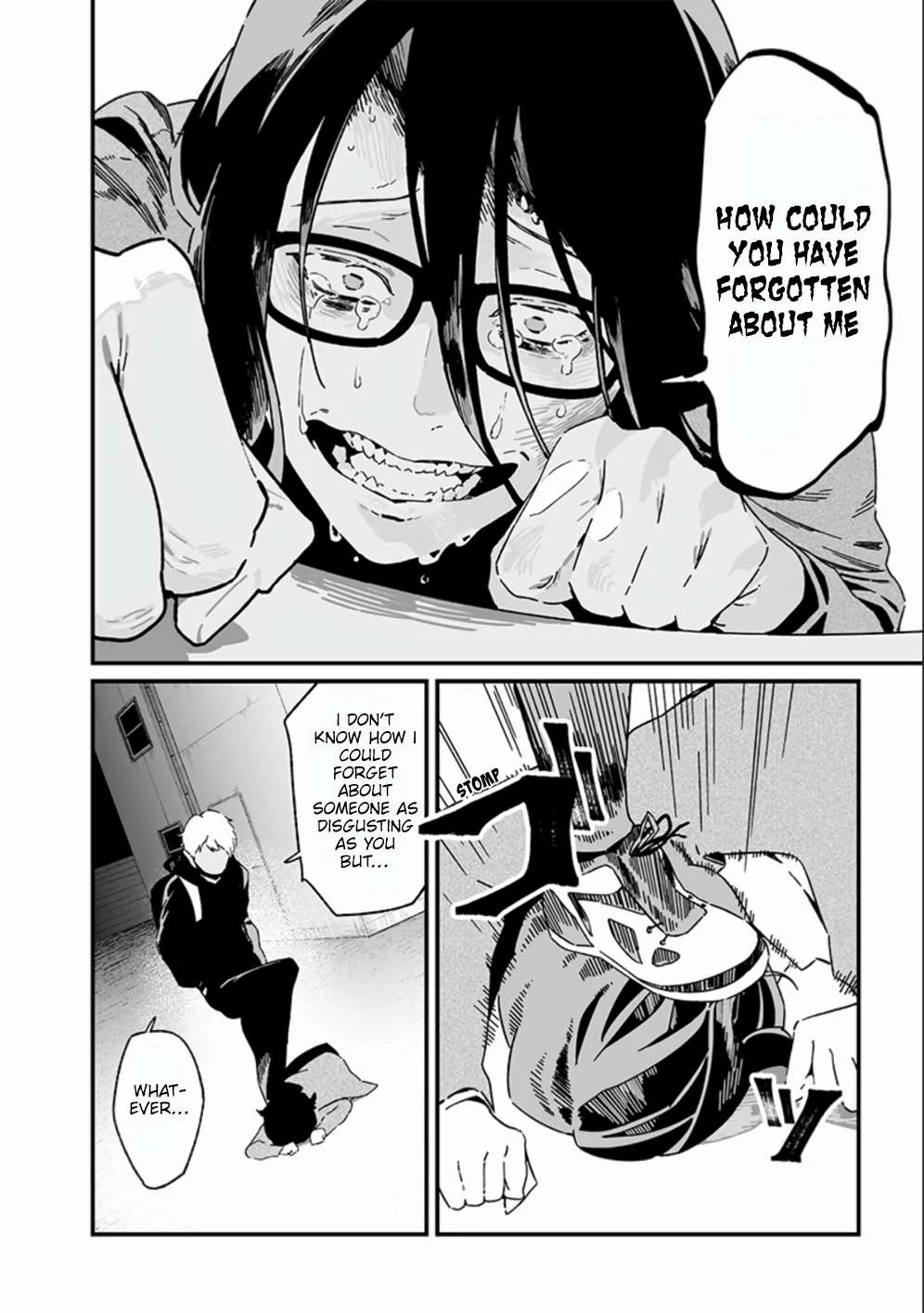 Maria No Danzai Chapter 25 page 13