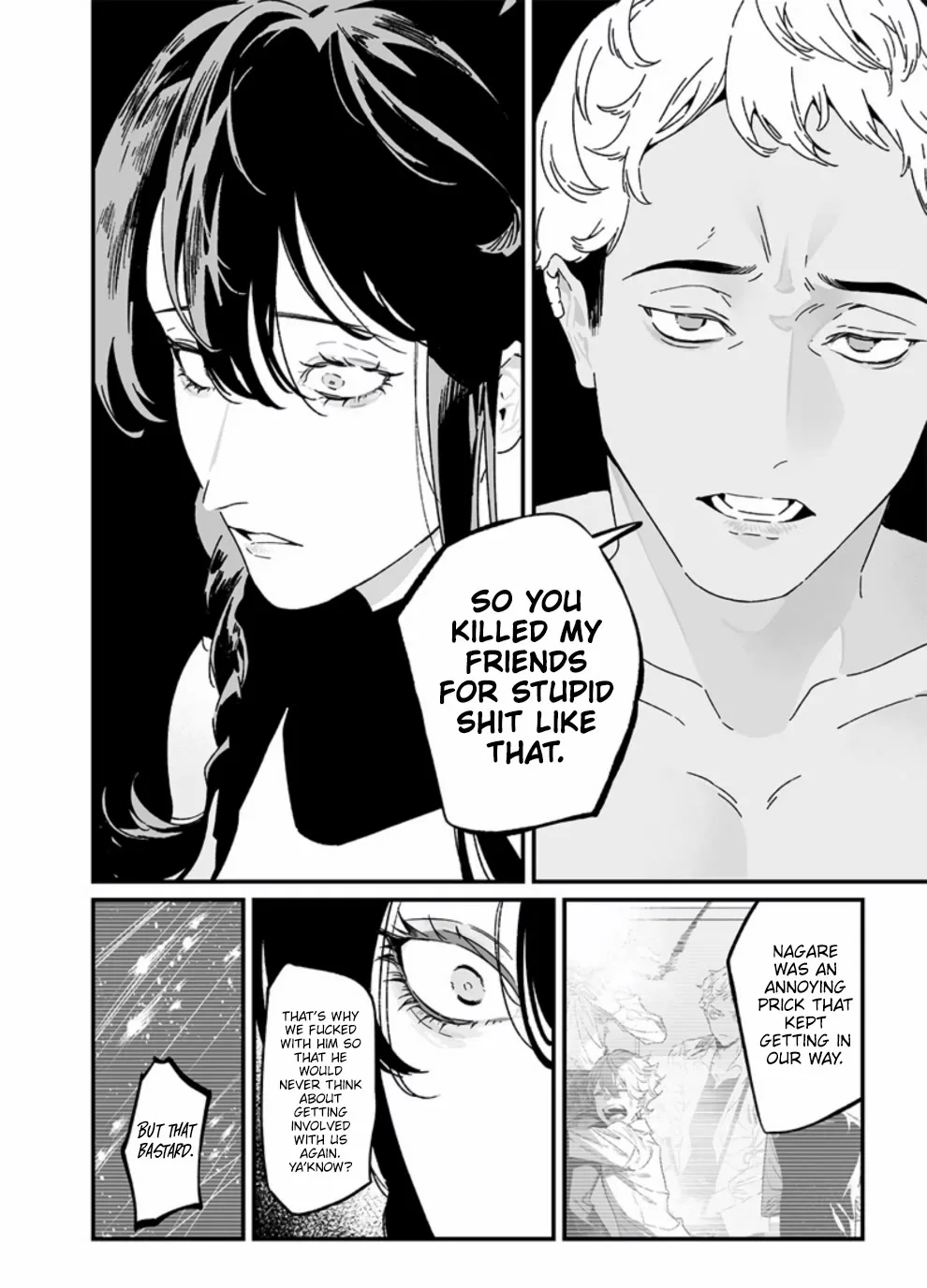 Maria No Danzai Chapter 26 page 13