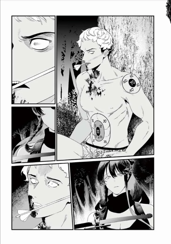 Maria No Danzai Chapter 27 page 10