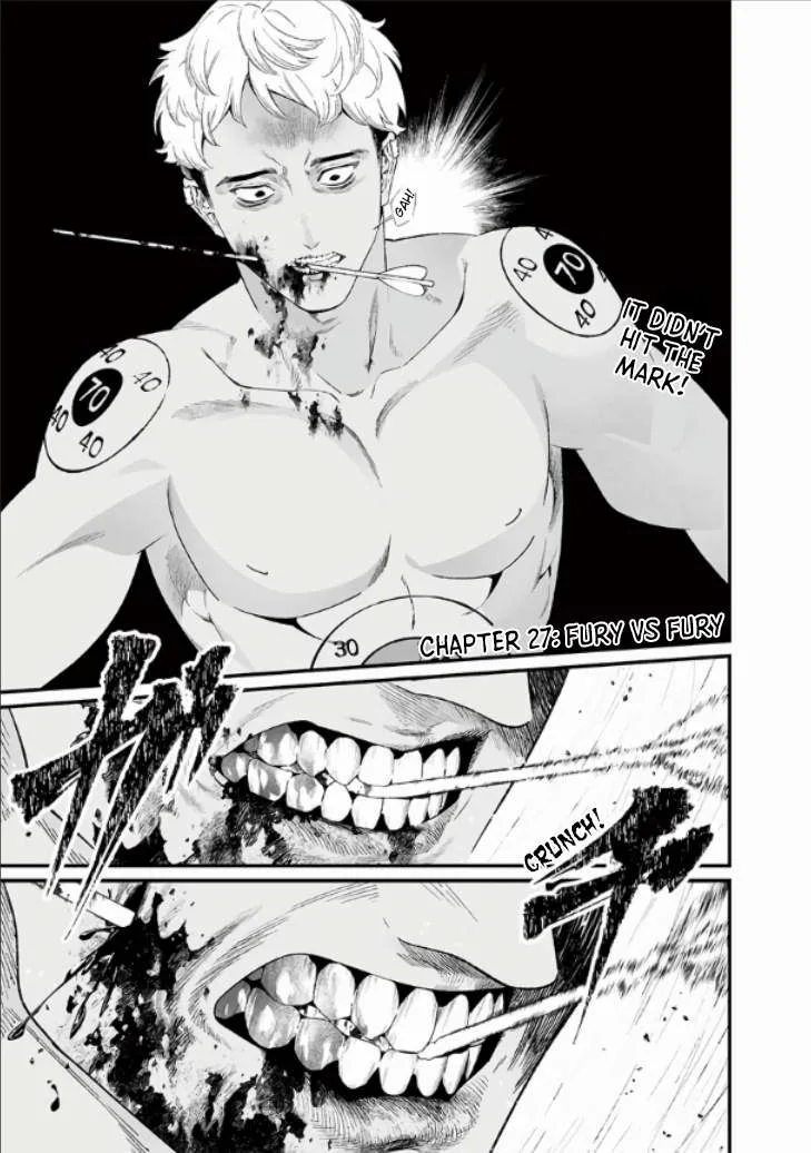 Maria No Danzai Chapter 27 page 2