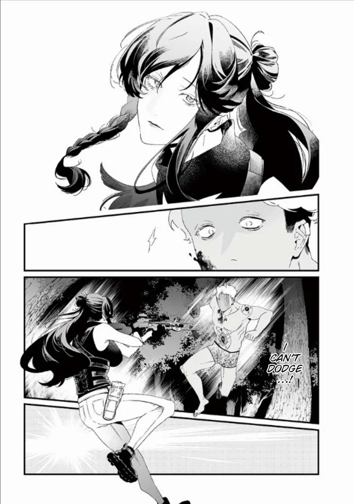 Maria No Danzai Chapter 27 page 8