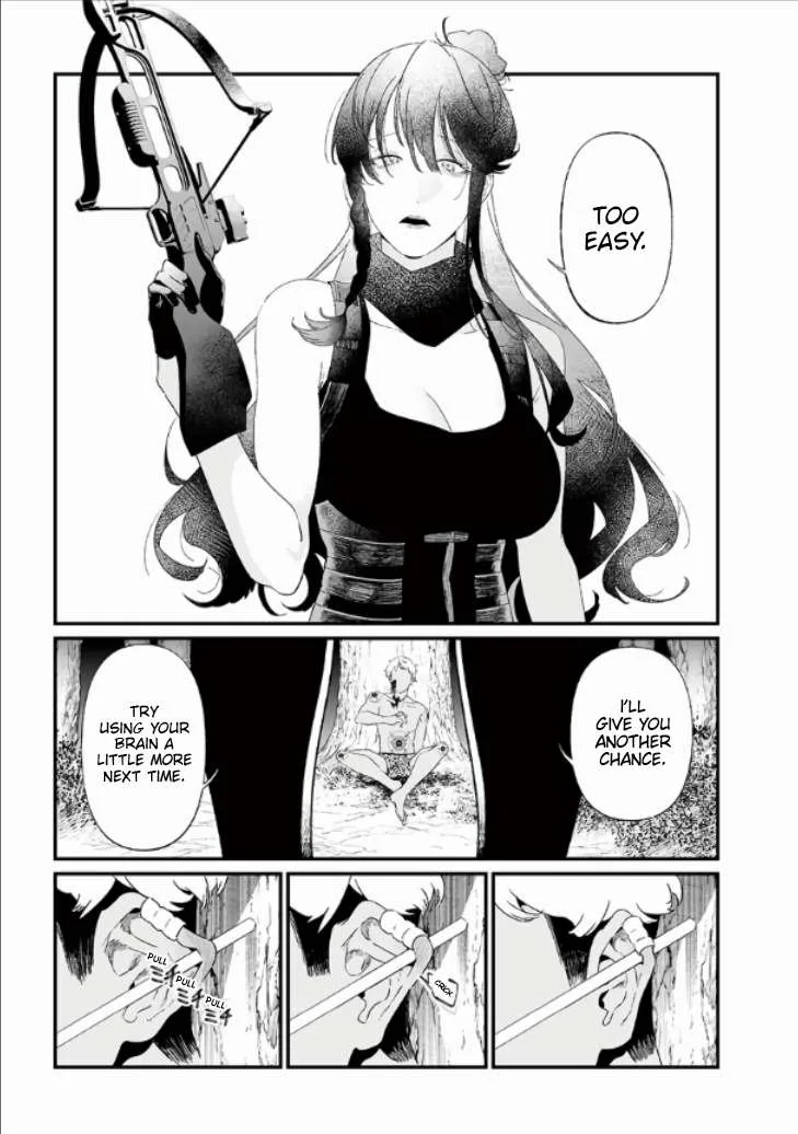 Maria No Danzai Chapter 27 page 12