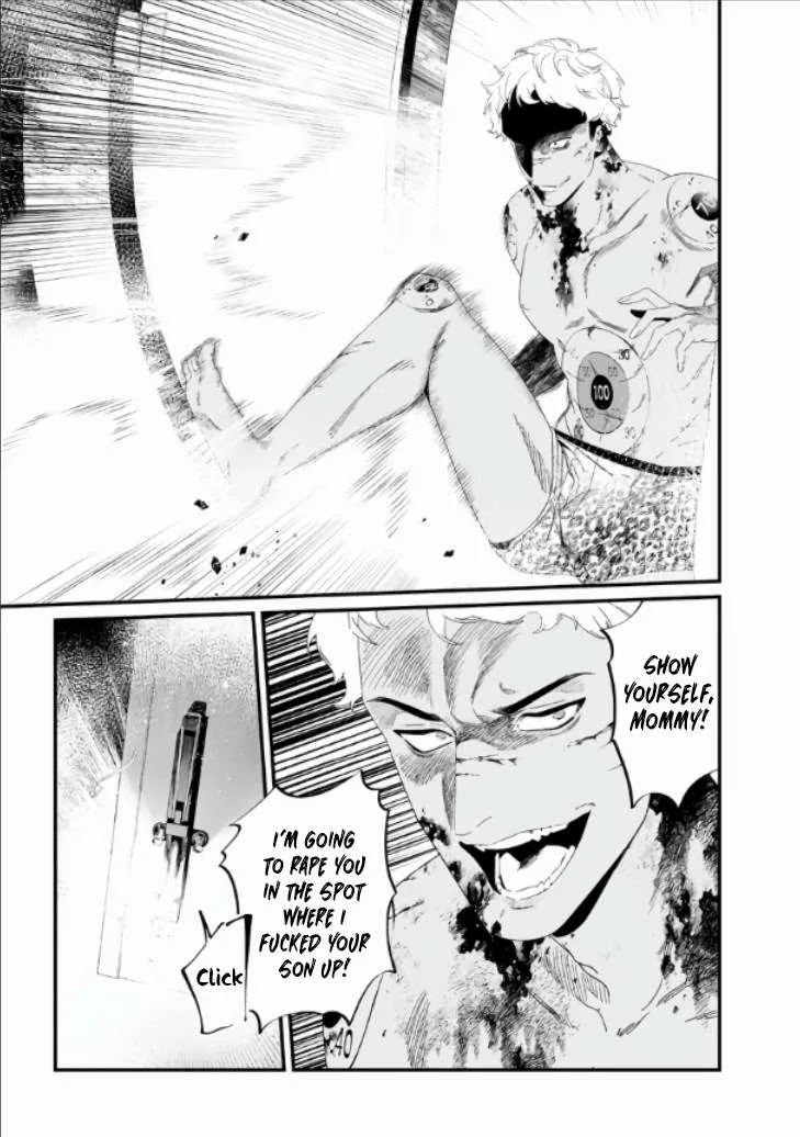 Maria No Danzai Chapter 28 page 19