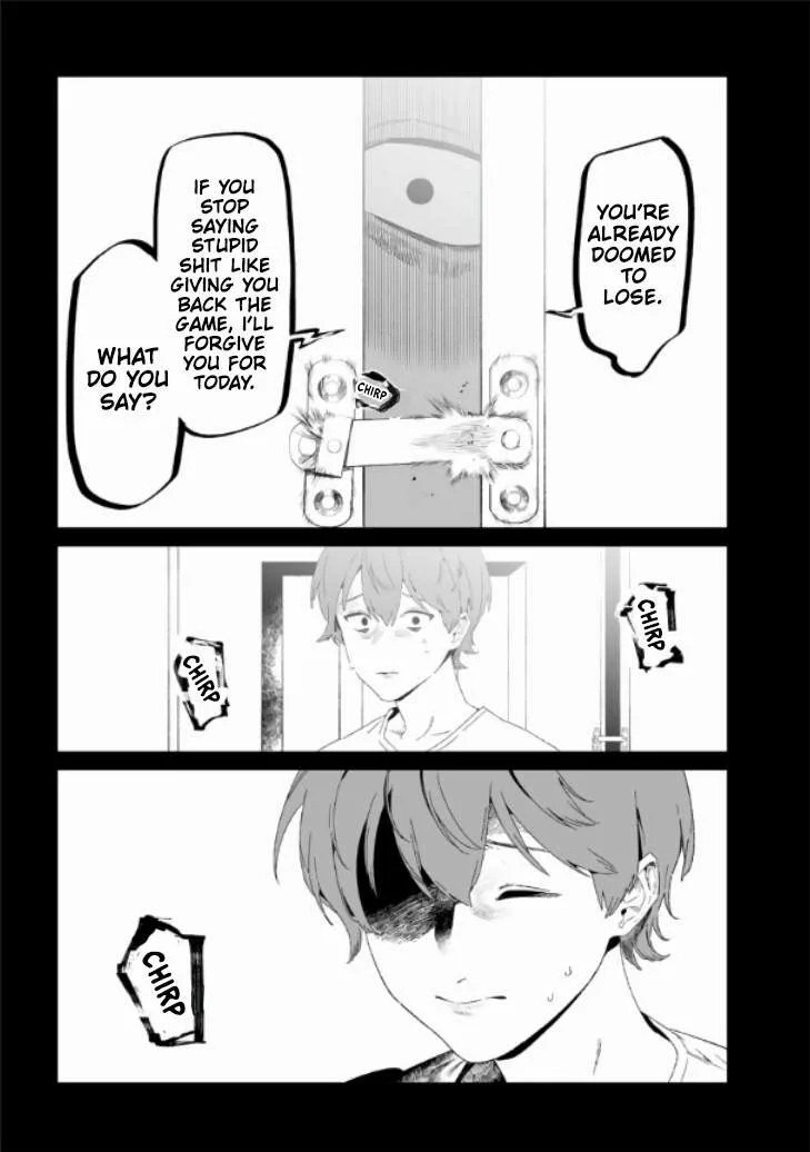 Maria No Danzai Chapter 28 page 17