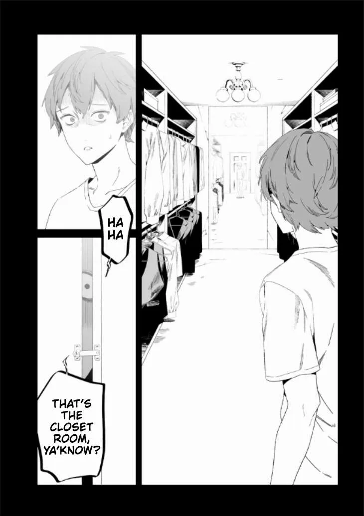 Maria No Danzai Chapter 28 page 16