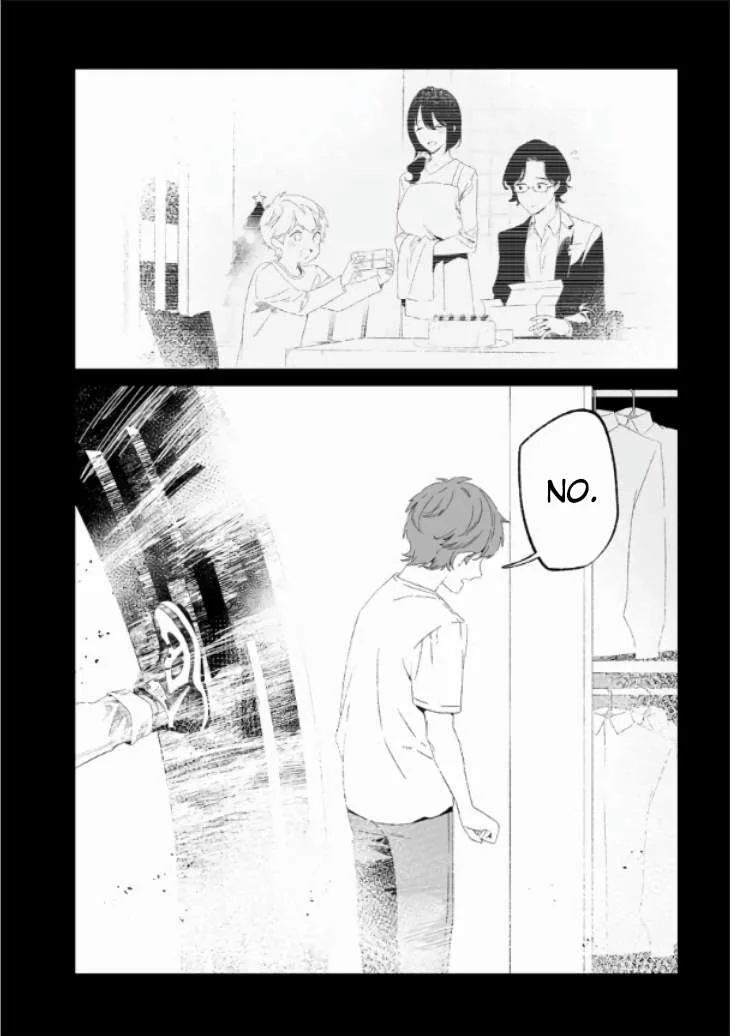 Maria No Danzai Chapter 28 page 18