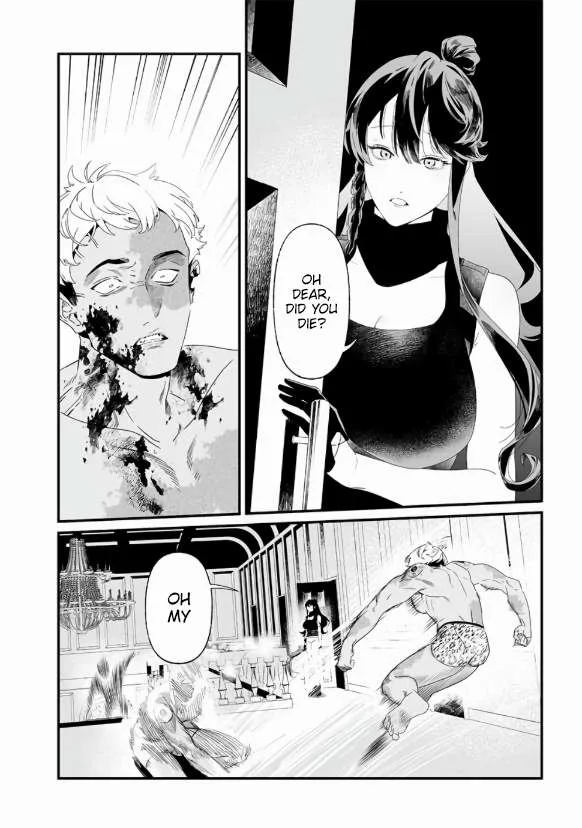 Maria No Danzai Chapter 29 page 3