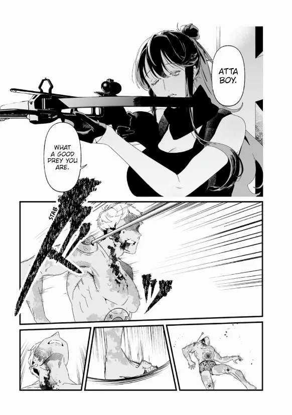 Maria No Danzai Chapter 29 page 4