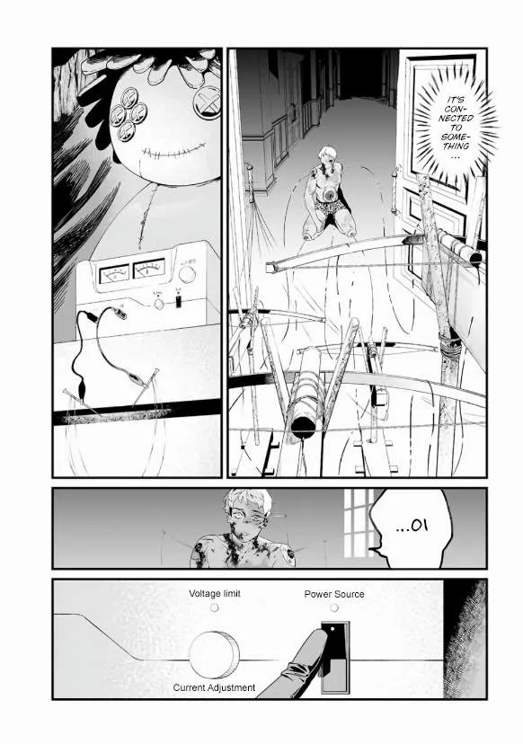Maria No Danzai Chapter 29 page 9