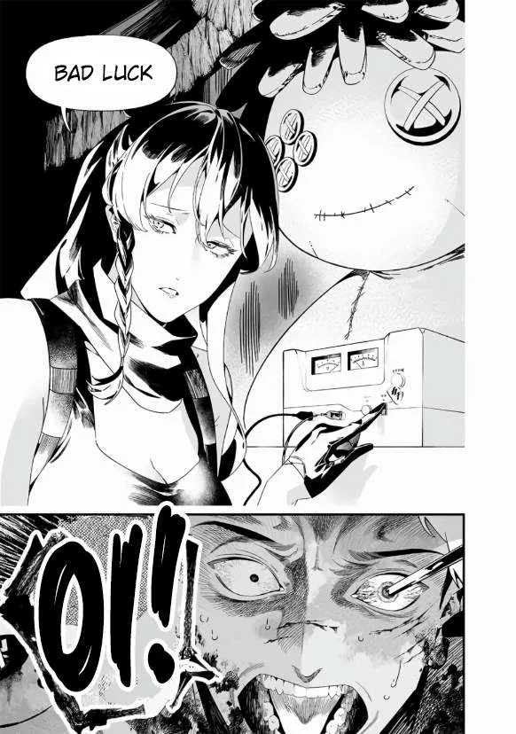 Maria No Danzai Chapter 29 page 10