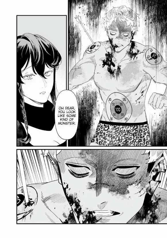 Maria No Danzai Chapter 29 page 5