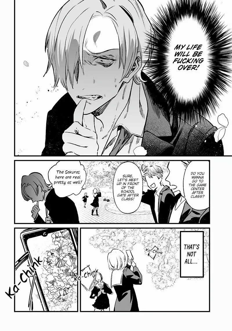 Maria No Danzai Chapter 3 page 5