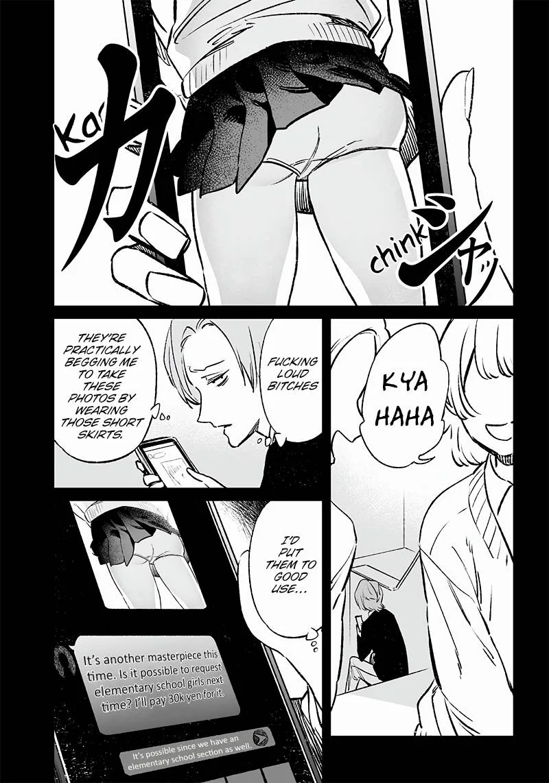 Maria No Danzai Chapter 3 page 6