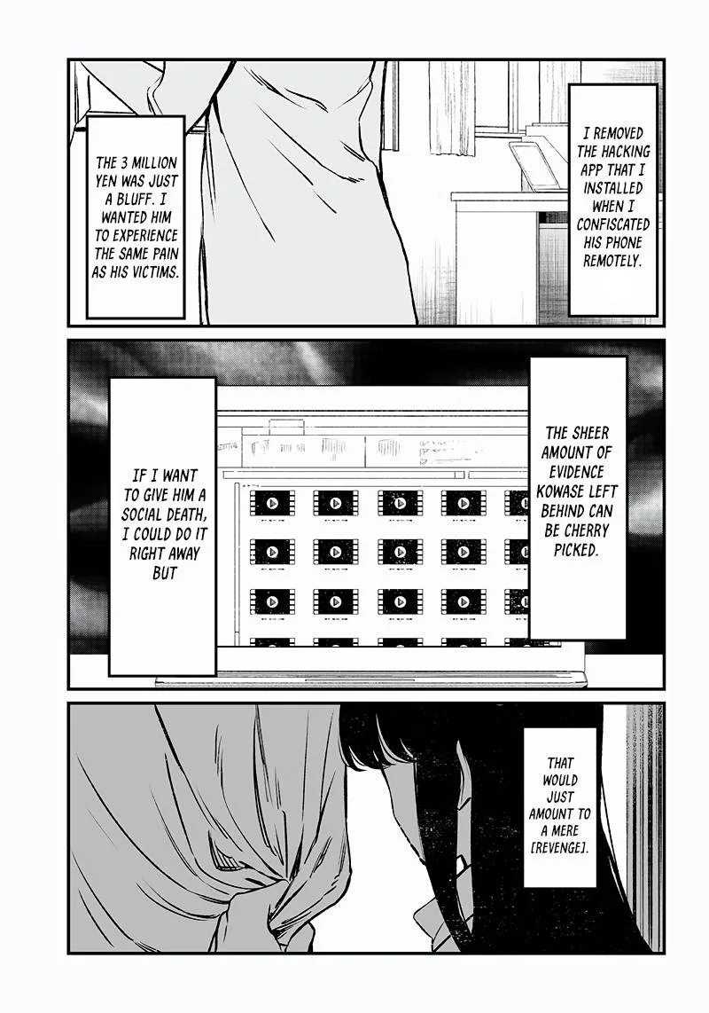 Maria No Danzai Chapter 3 page 10