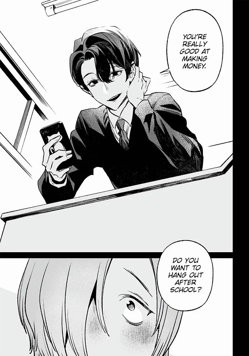 Maria No Danzai Chapter 3 page 8