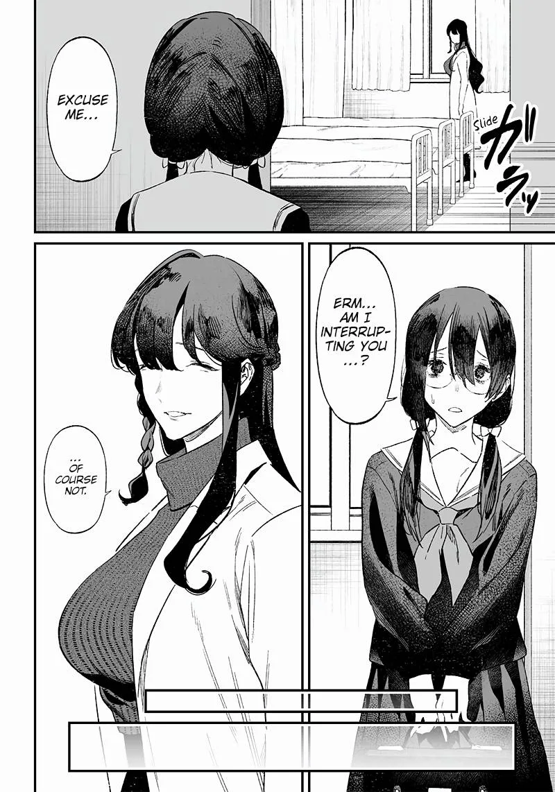 Maria No Danzai Chapter 3 page 13