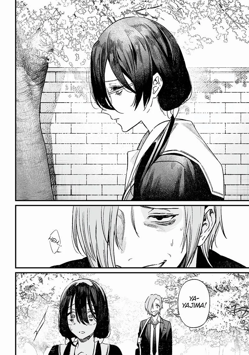 Maria No Danzai Chapter 3 page 21
