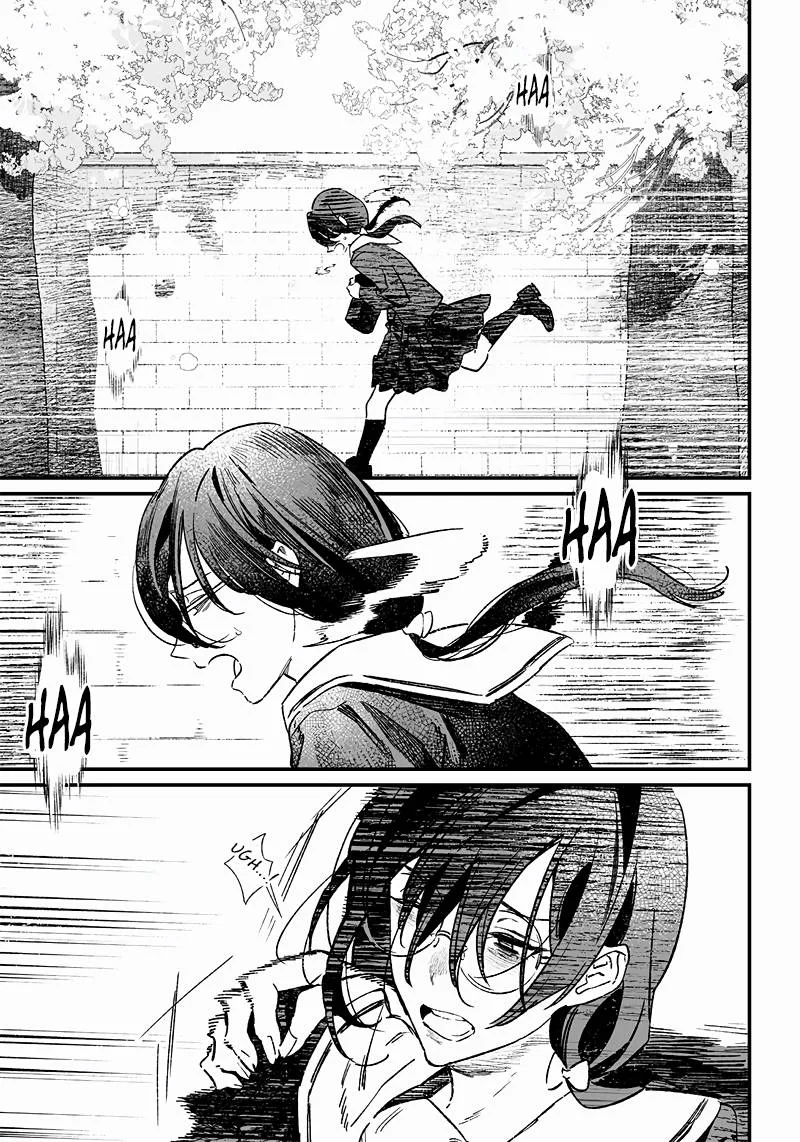 Maria No Danzai Chapter 3 page 24
