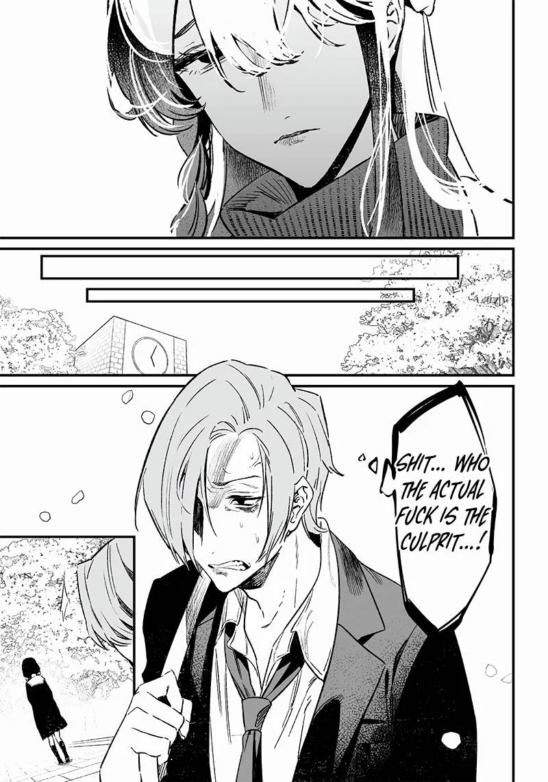 Maria No Danzai Chapter 3 page 20