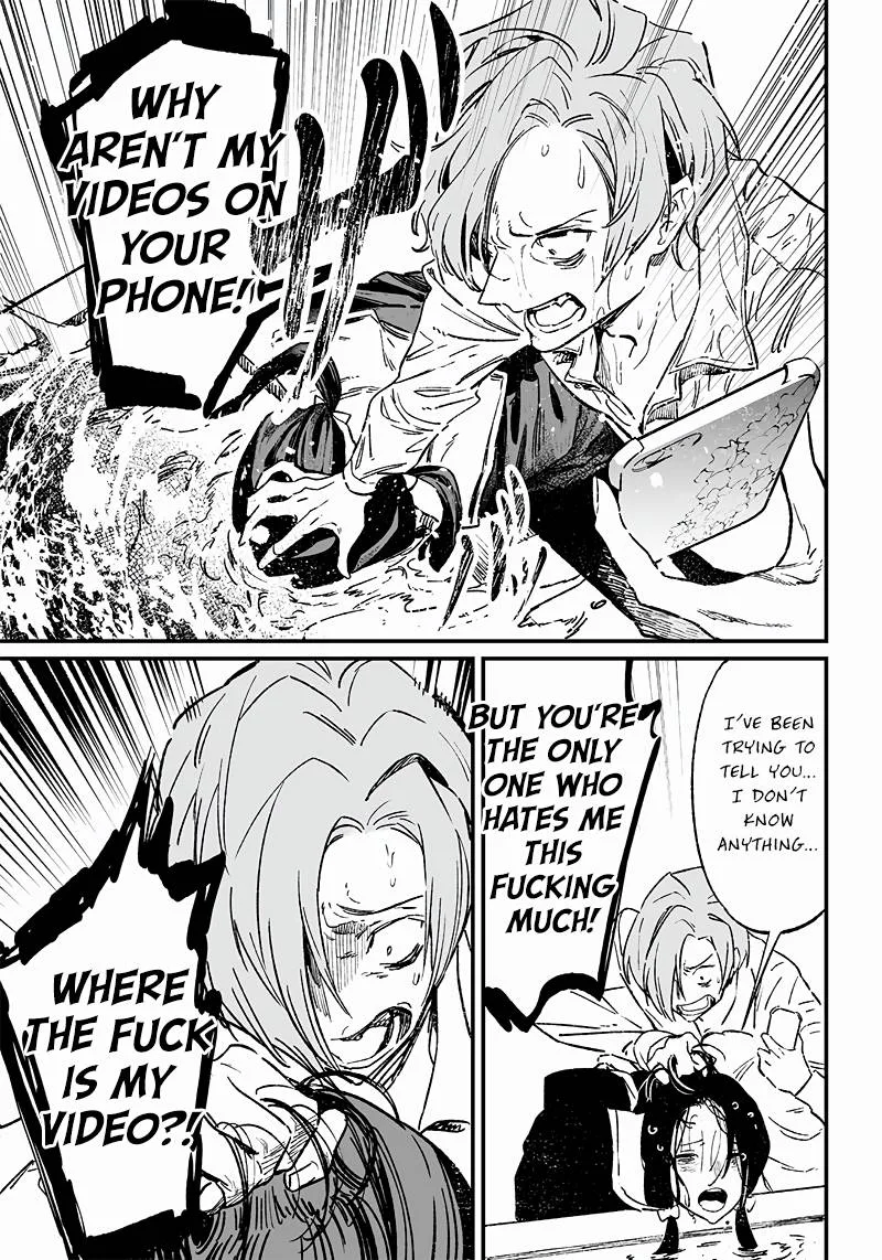 Maria No Danzai Chapter 3 page 27