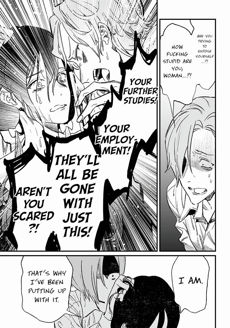 Maria No Danzai Chapter 3 page 29