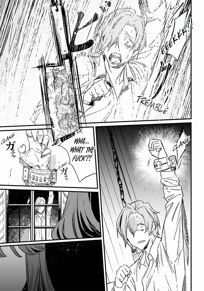 Maria No Danzai Chapter 3 page 38