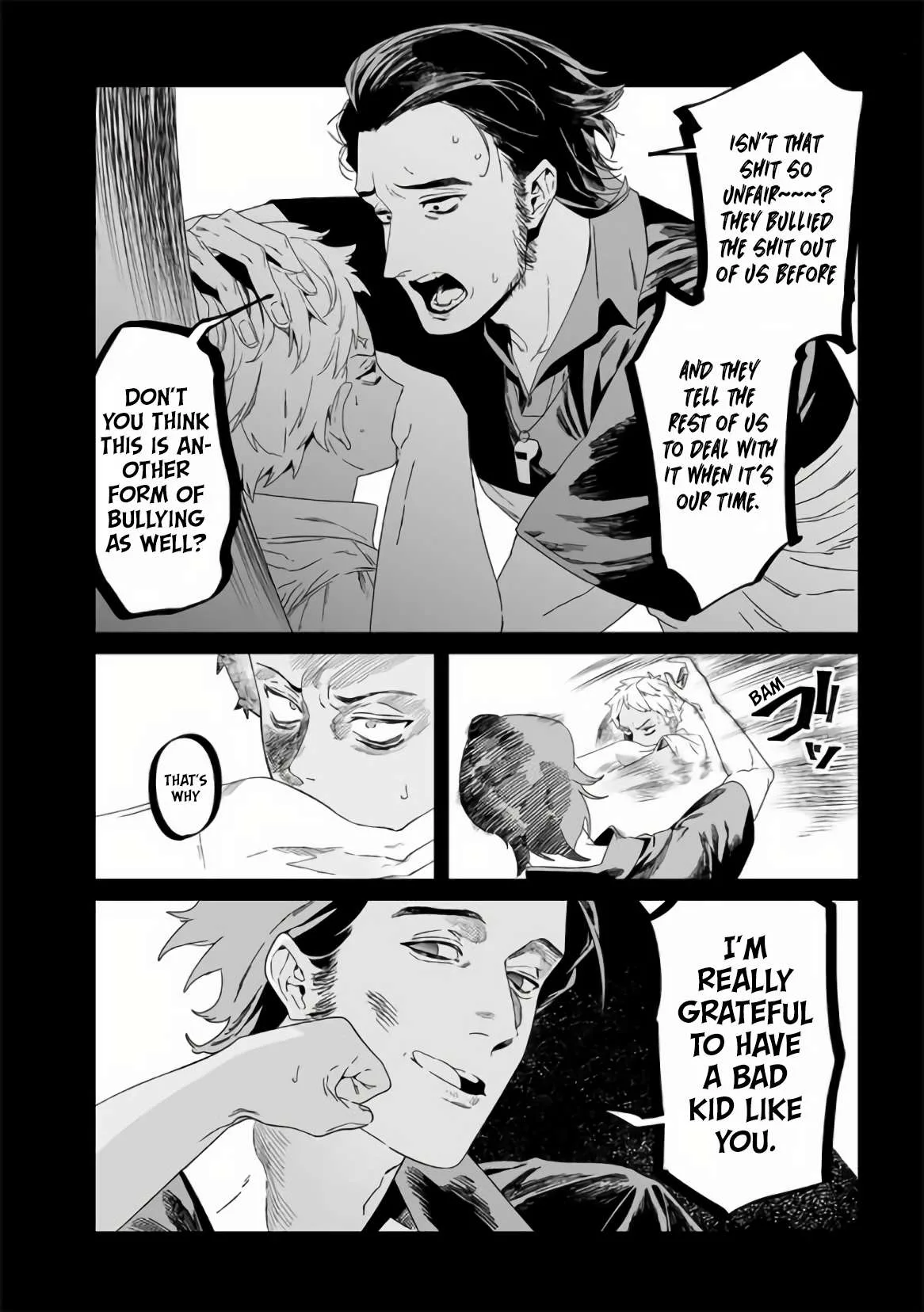 Maria No Danzai Chapter 30 page 5