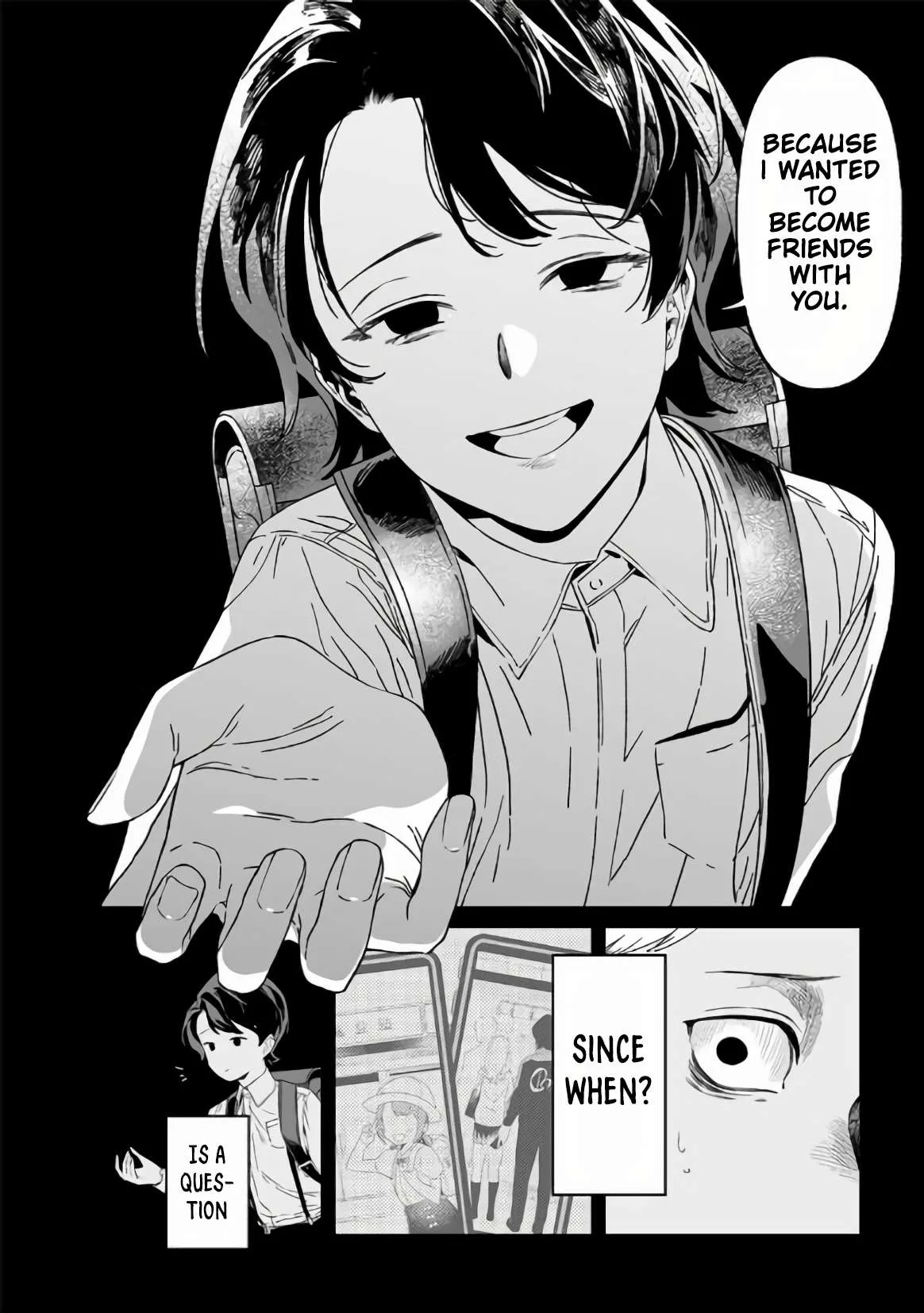 Maria No Danzai Chapter 30 page 17