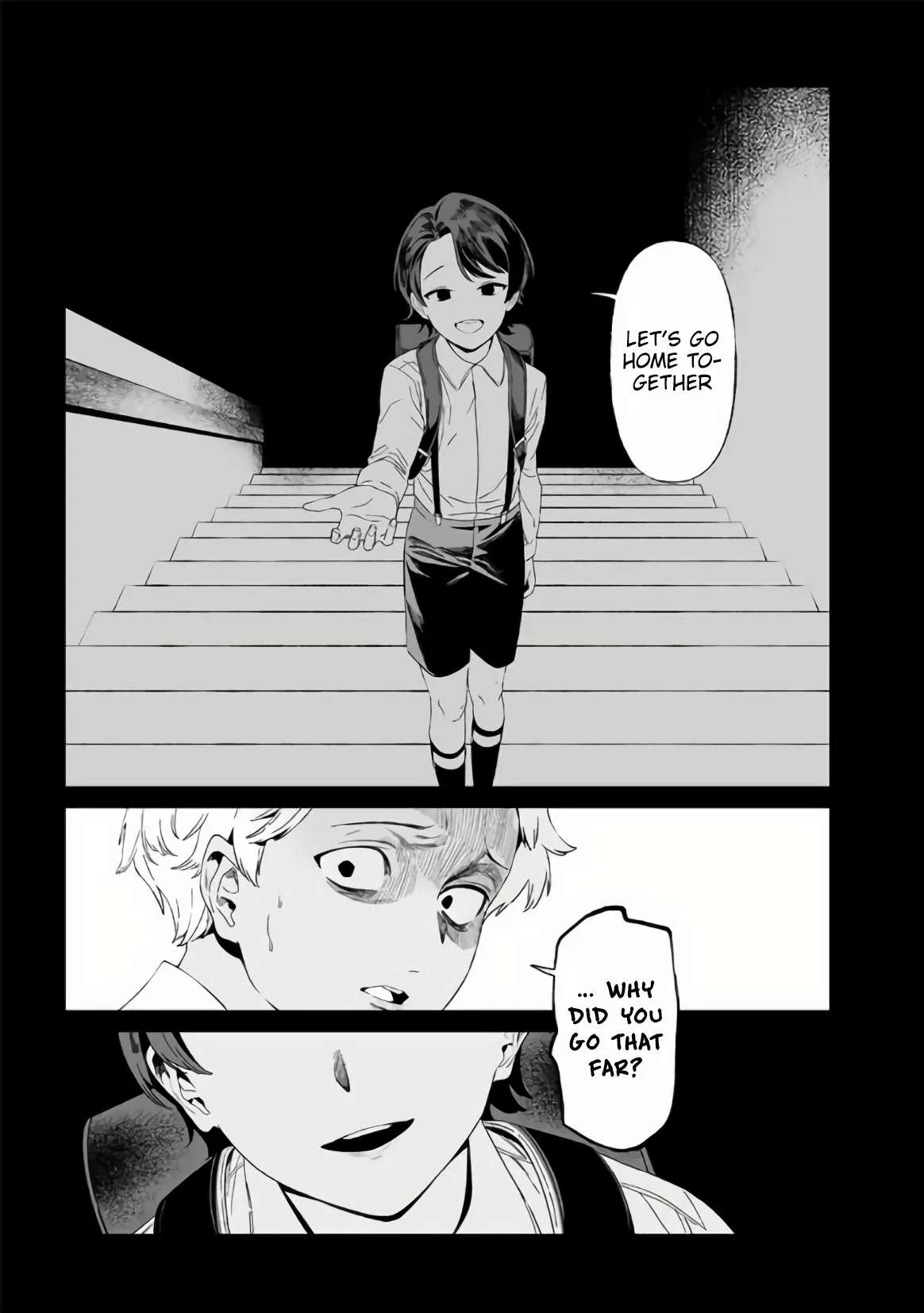 Maria No Danzai Chapter 30 page 16