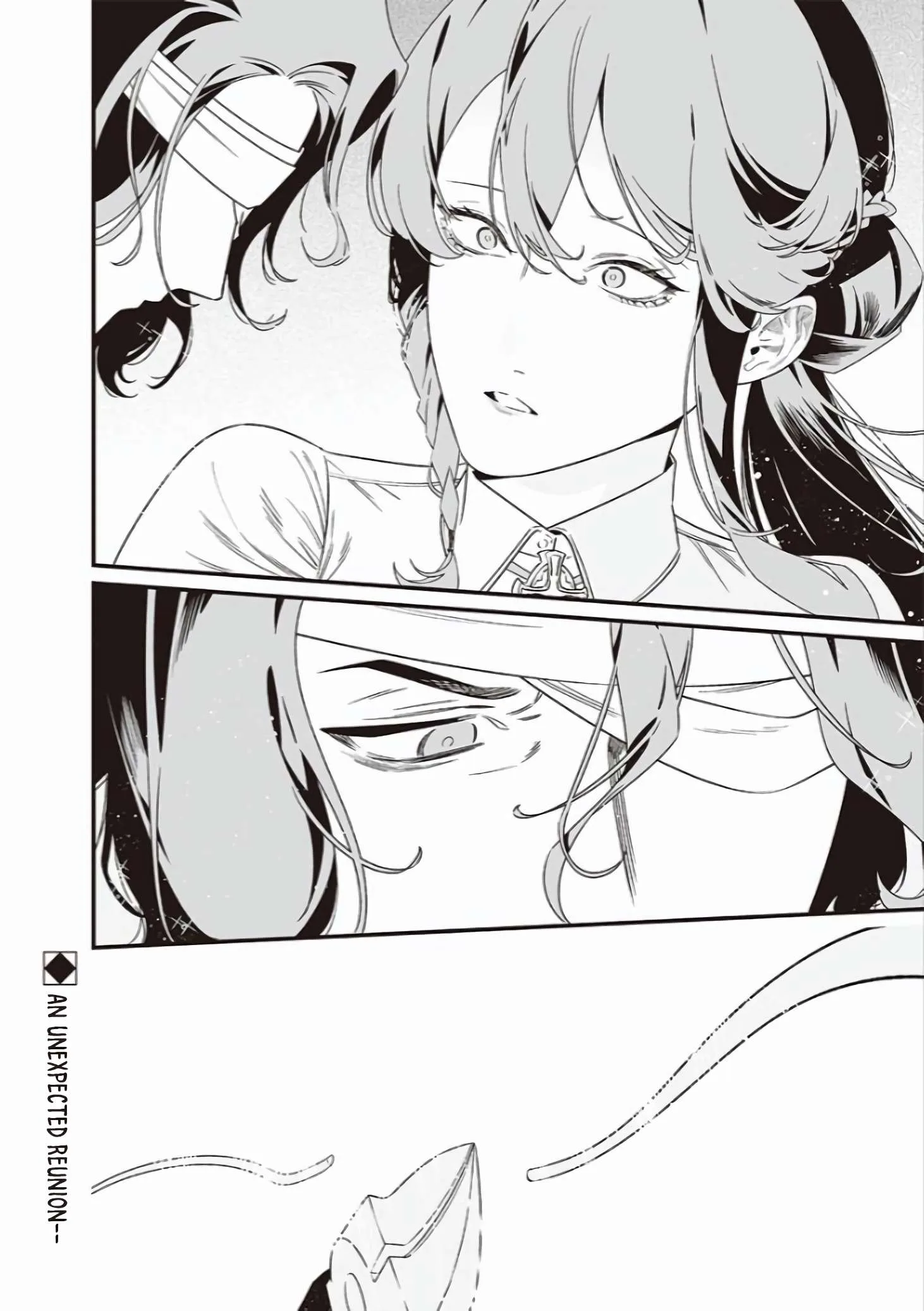 Maria No Danzai Chapter 40 page 19