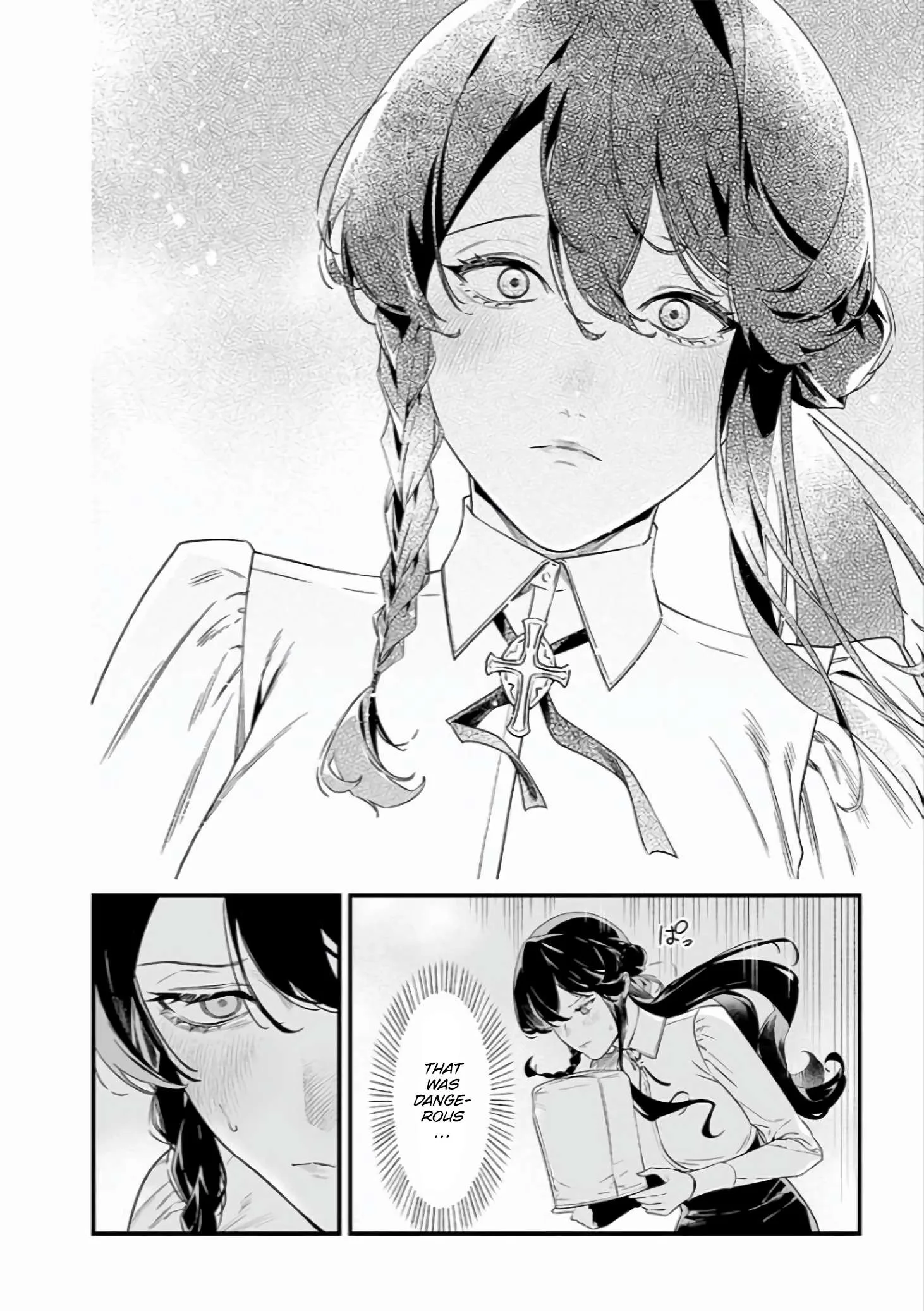 Maria No Danzai Chapter 42 page 5