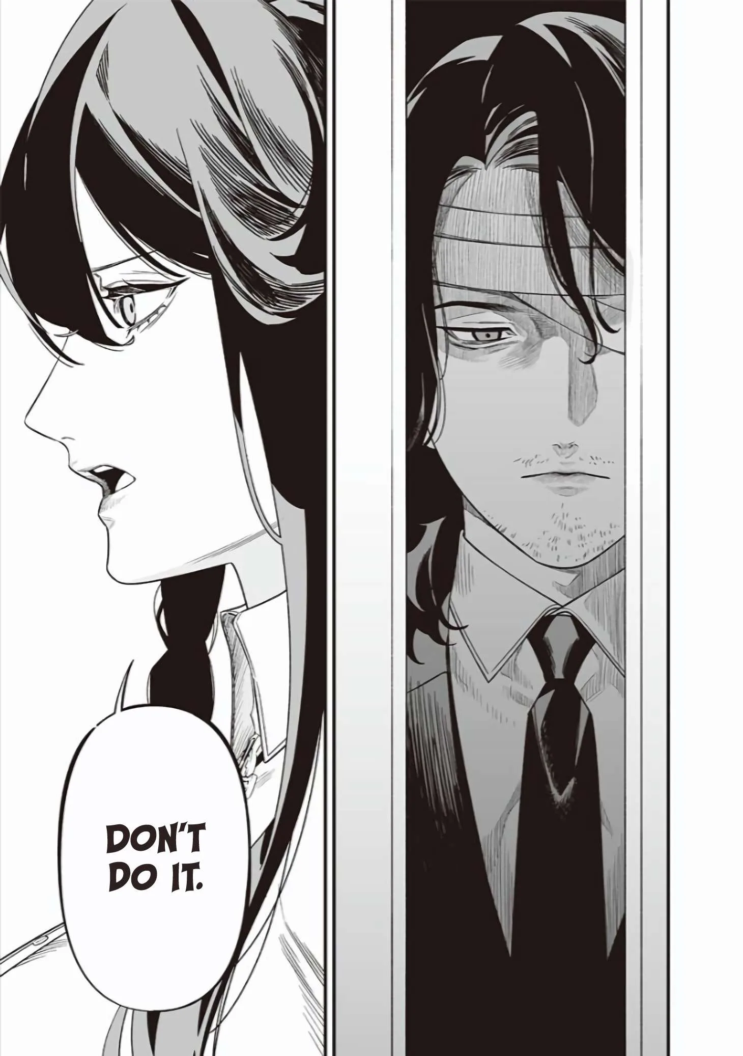 Maria No Danzai Chapter 43 page 14
