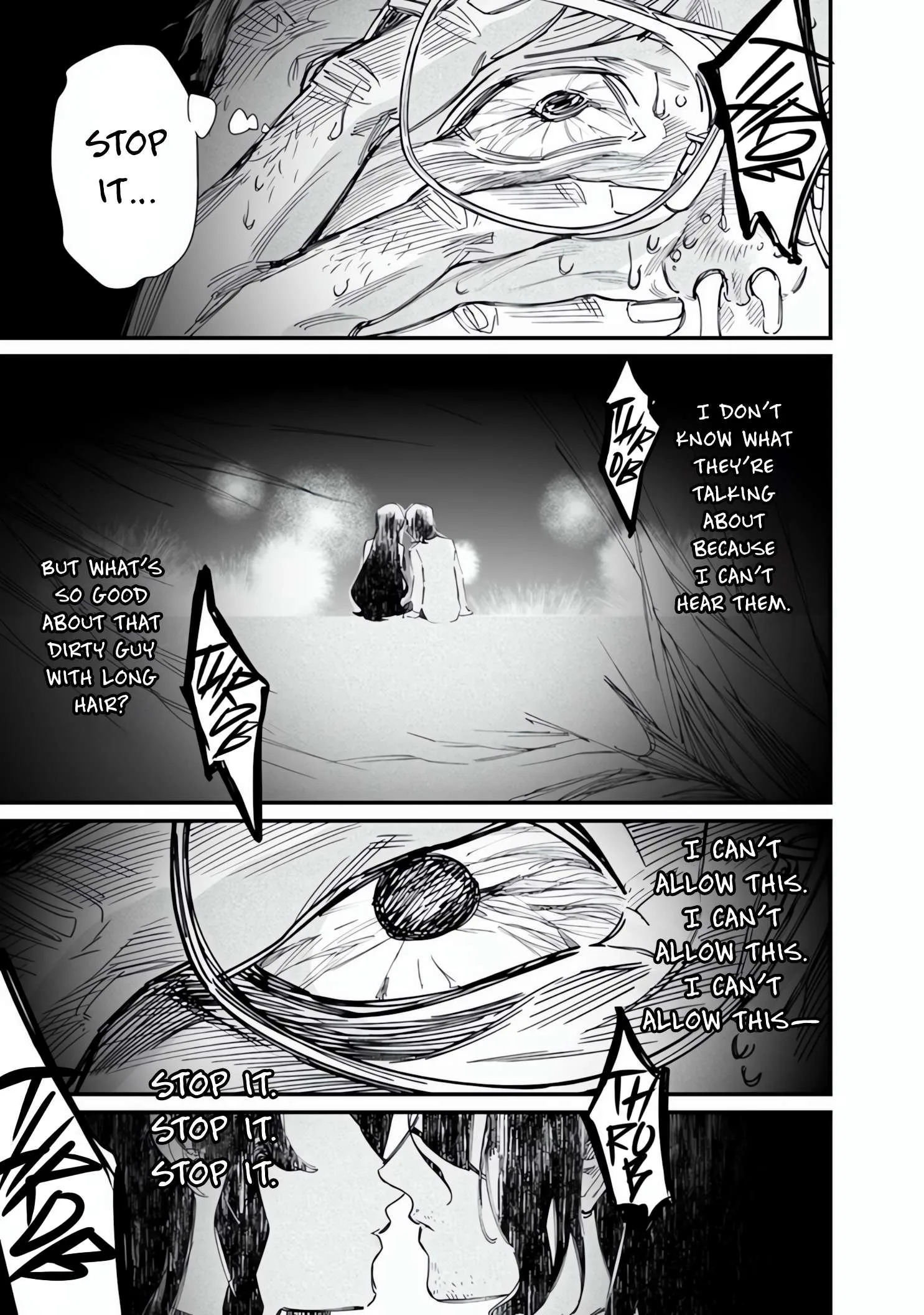 Maria No Danzai Chapter 47 page 16