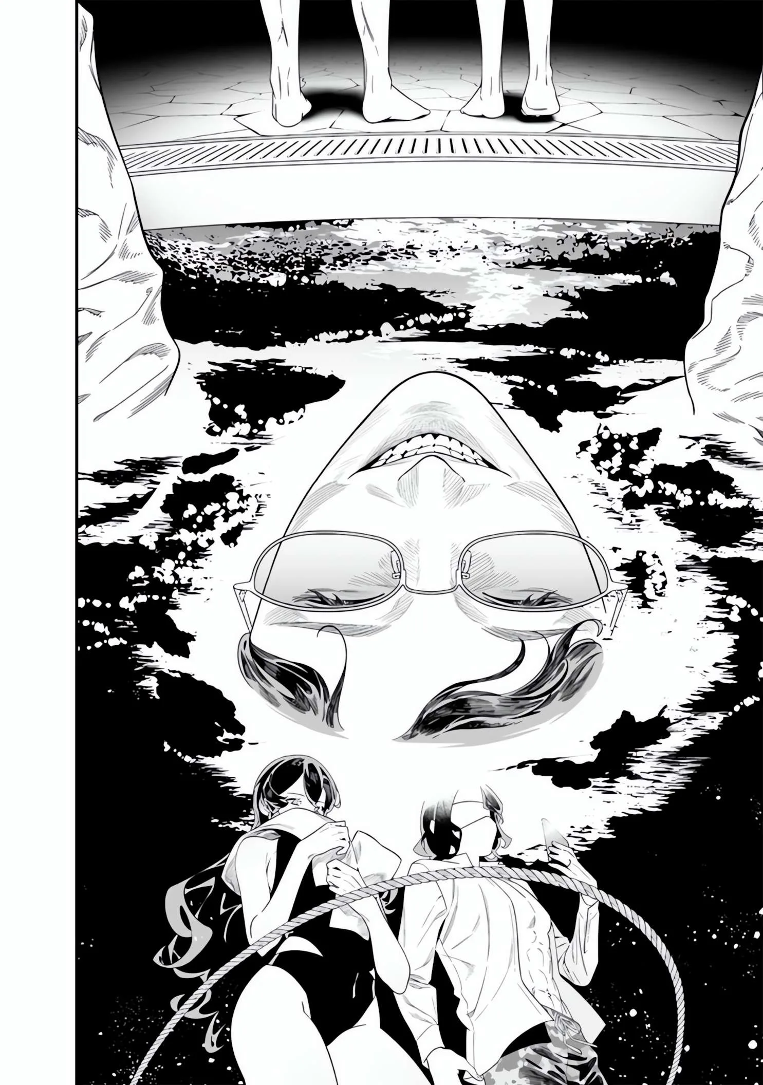 Maria No Danzai Chapter 48 page 13