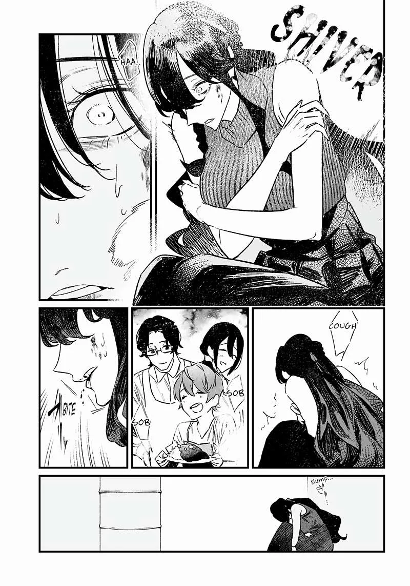 Maria No Danzai Chapter 5 page 14