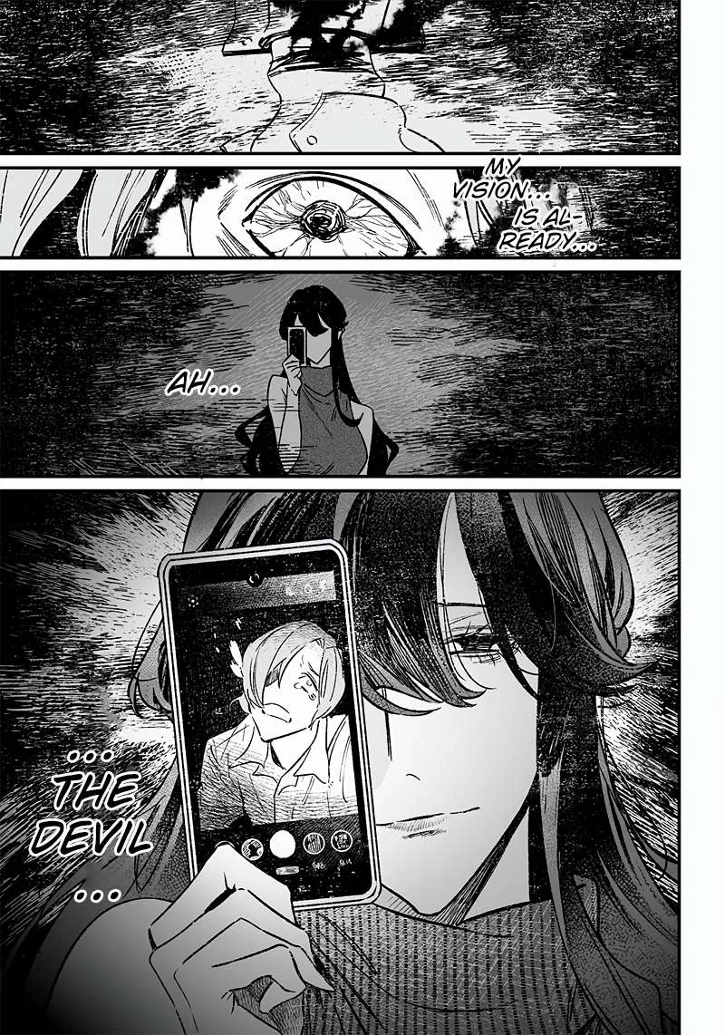 Maria No Danzai Chapter 5 page 8