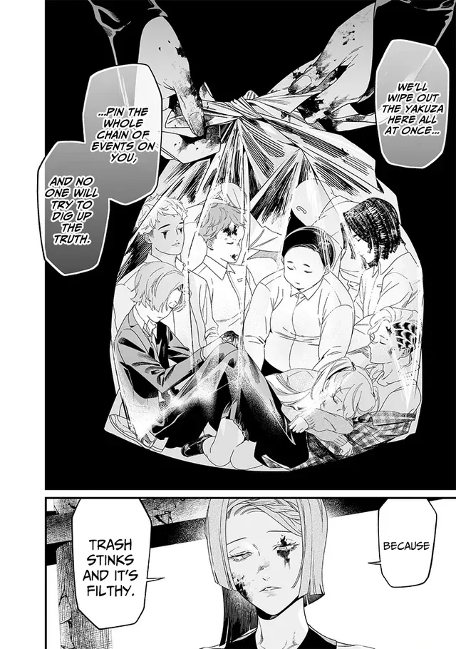 Maria No Danzai Chapter 53 page 2