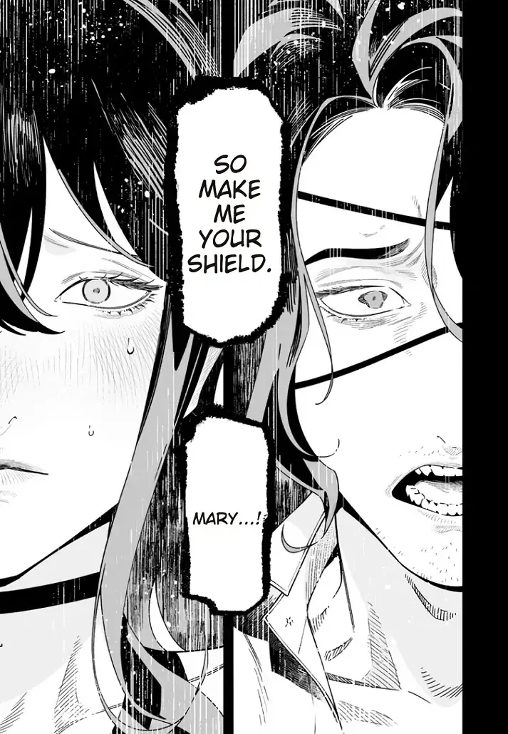 Maria No Danzai Chapter 55 page 13