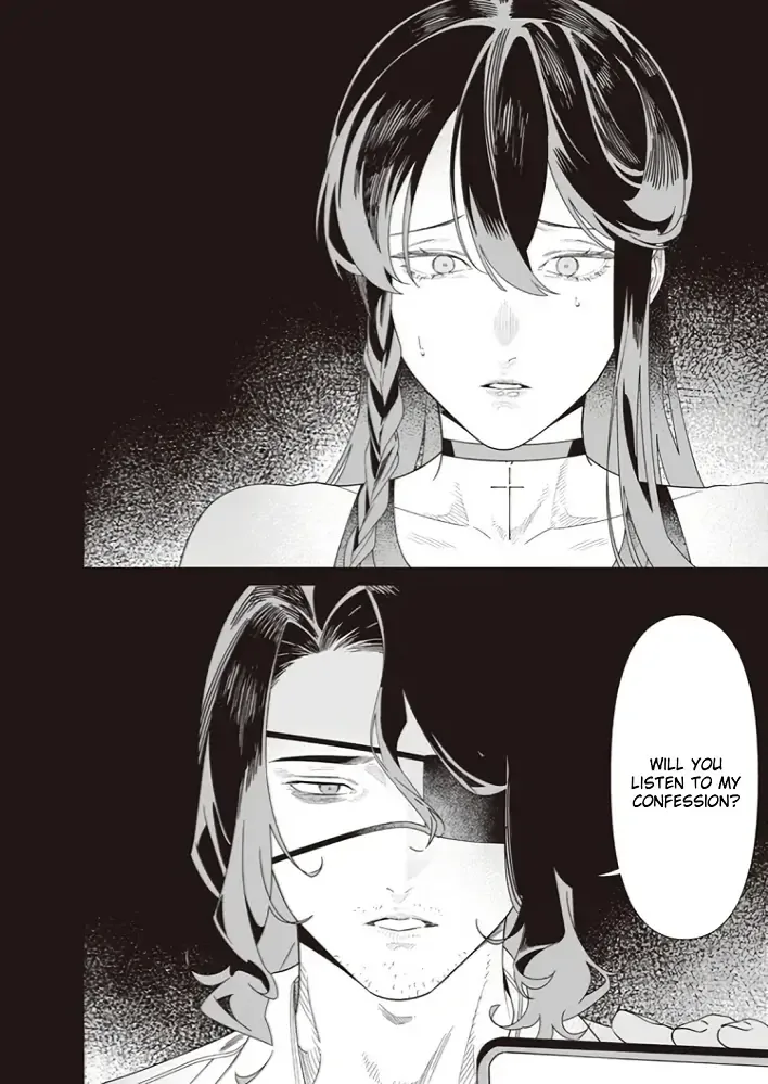 Maria No Danzai Chapter 55 page 7