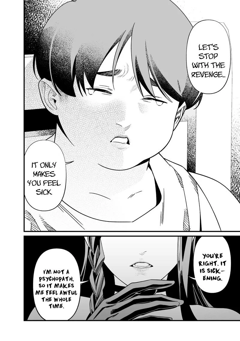 Maria No Danzai Chapter 56 page 16