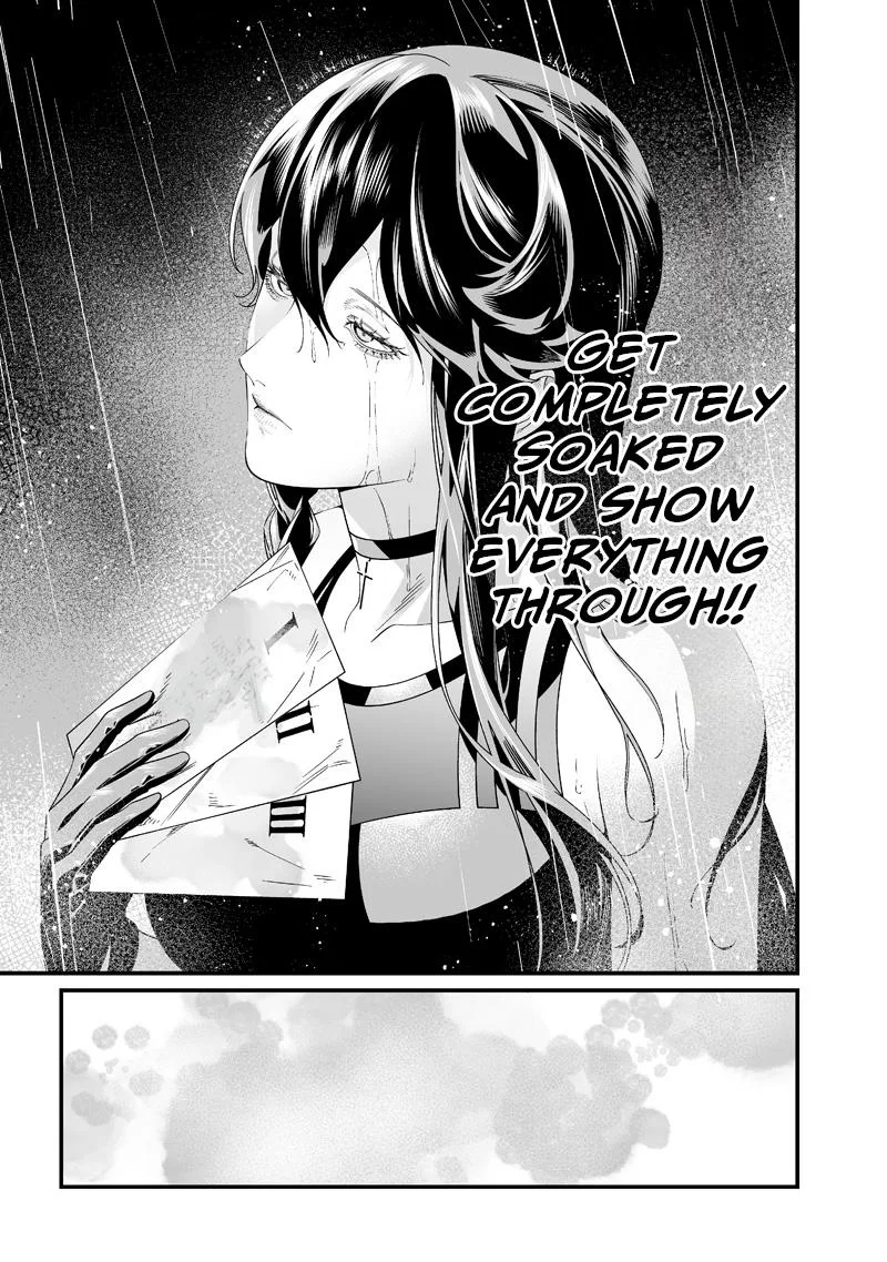 Maria No Danzai Chapter 58 page 10