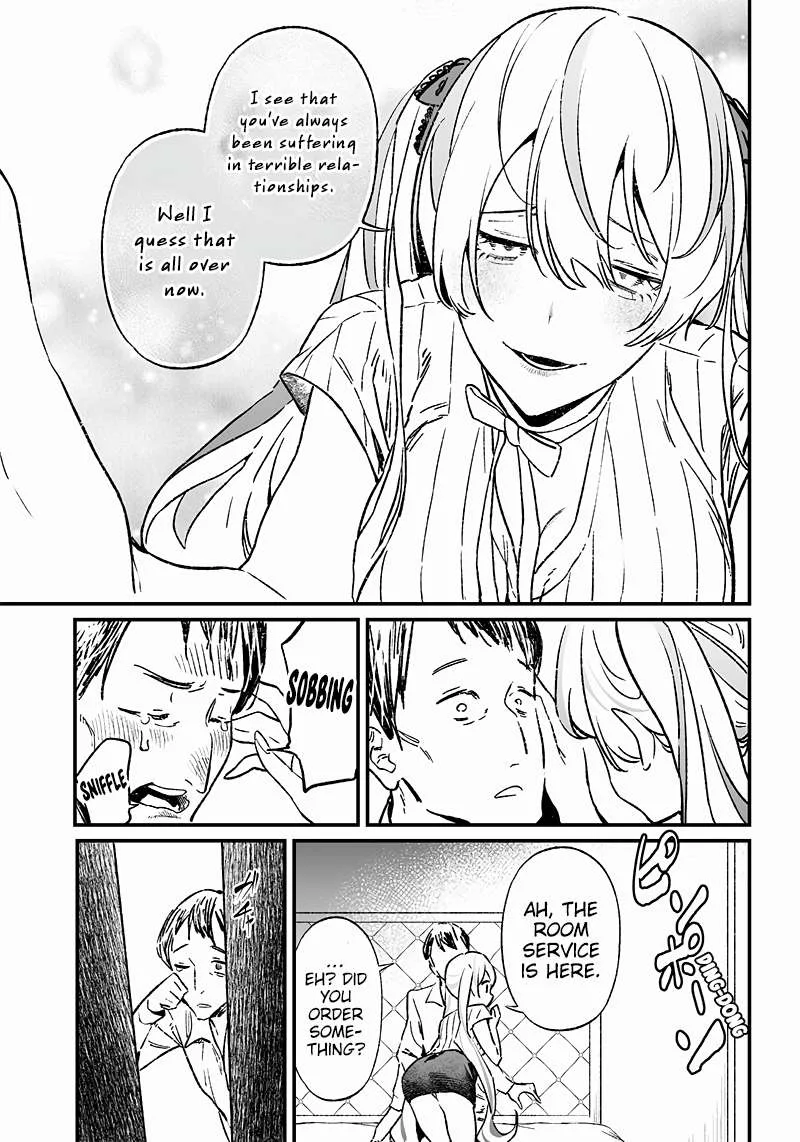 Maria No Danzai Chapter 6 page 10